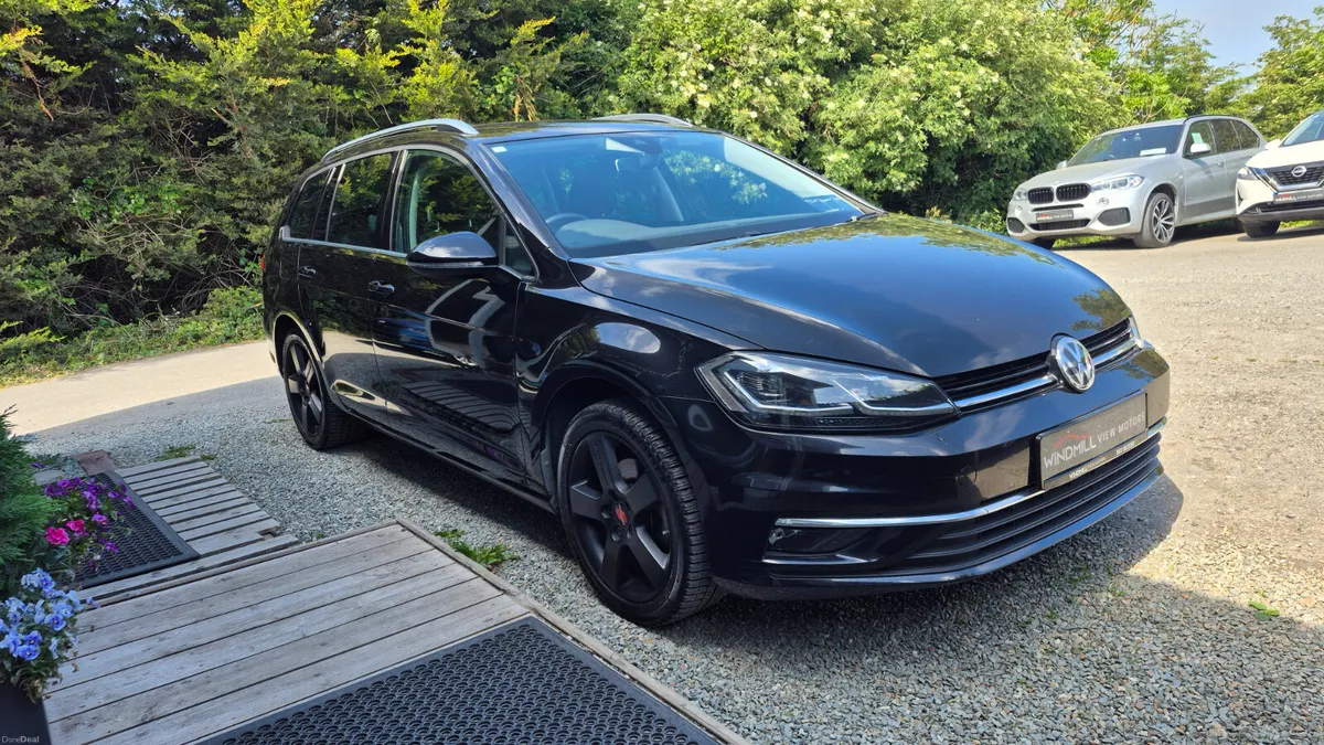 Volkswagen Golf Highline 1.2 TSI 5DR DSG 2019 - Image 3