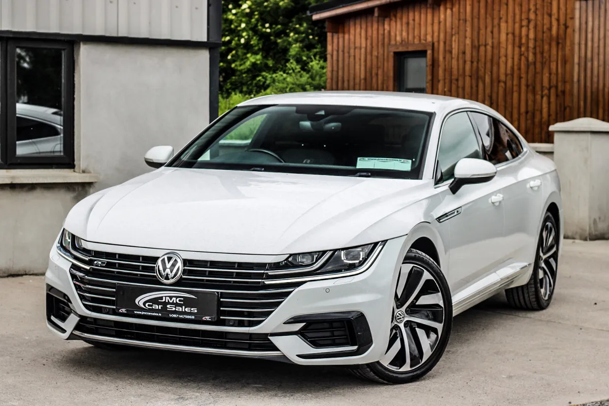 2019 VOLKSWAGEN ARTEON R-LINE - Image 1