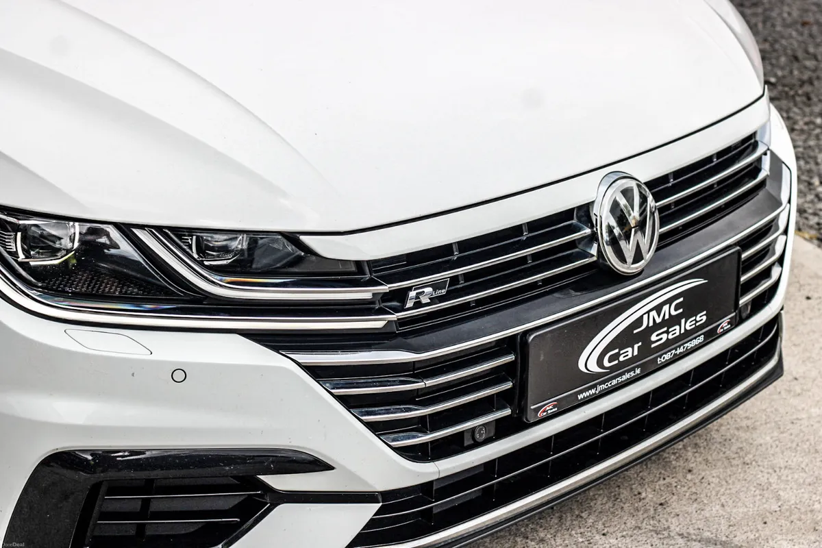 2019 VOLKSWAGEN ARTEON R-LINE - Image 5