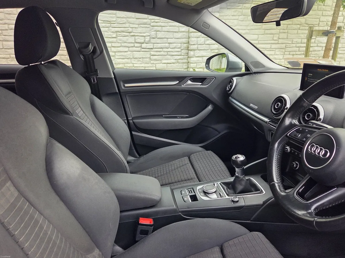 2016 (162) AUDI A3 1.6 TDI Sport - Image 6