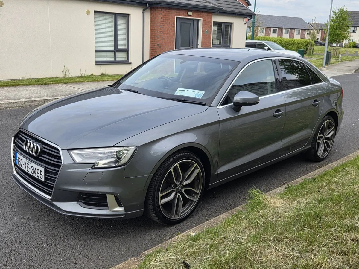 2016 (162) AUDI A3 1.6 TDI Sport - Image 5