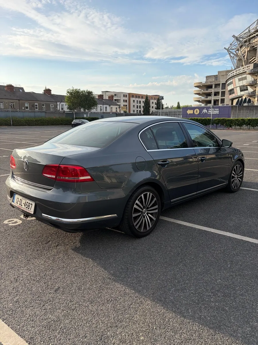Vw Passat Sportline 1.6tdi - Image 1