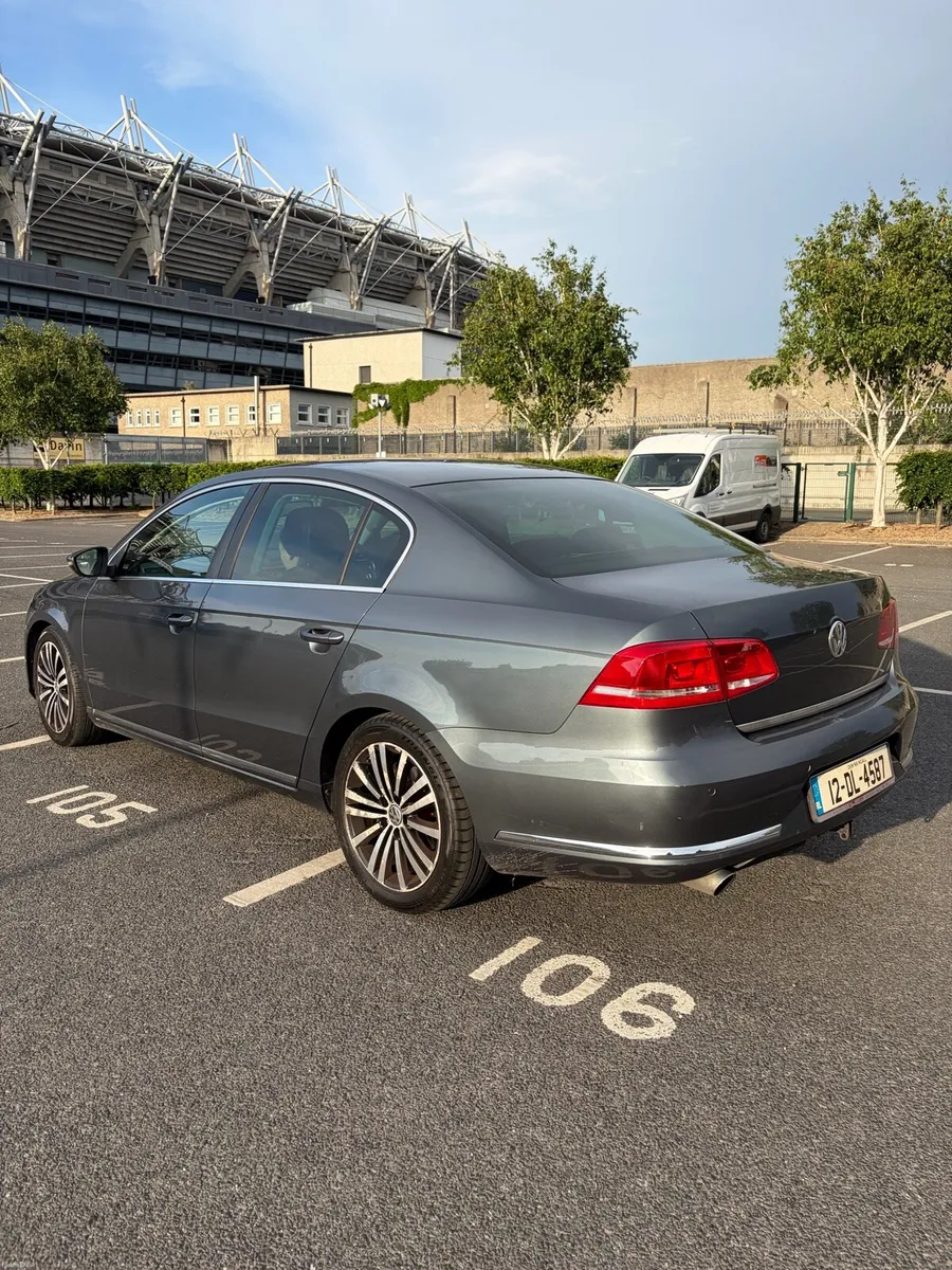Vw Passat Sportline 1.6tdi - Image 4