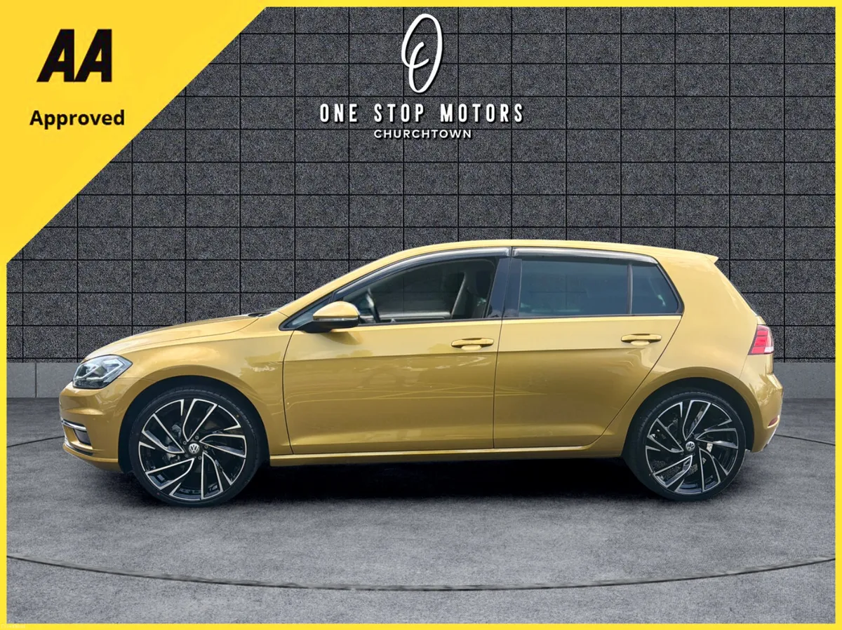2019 VW Golf 1.2TSI MK7.5 AUTO *AS NEW / MUST SEE) - Image 3