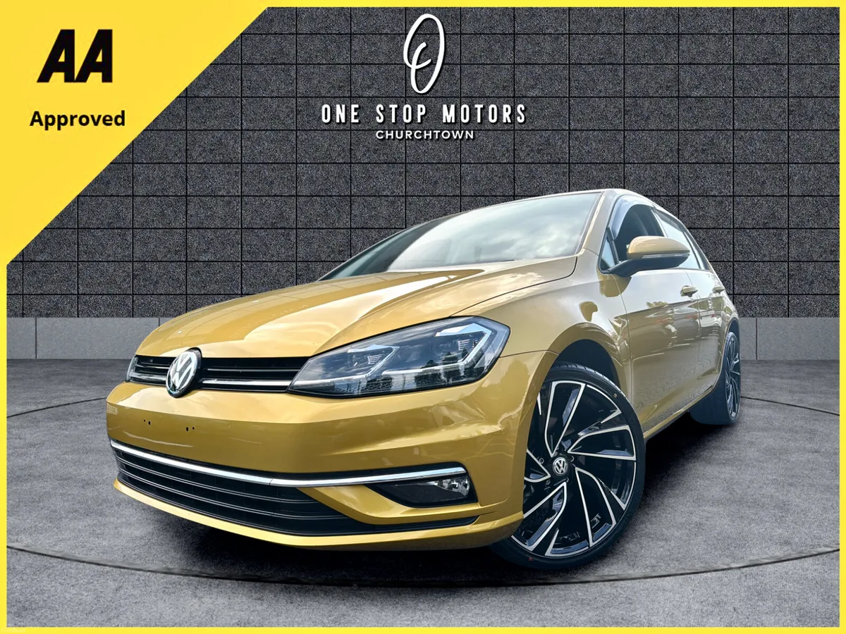 2019 VW Golf 1.2TSI MK7.5 AUTO *AS NEW / MUST SEE) - Image 6
