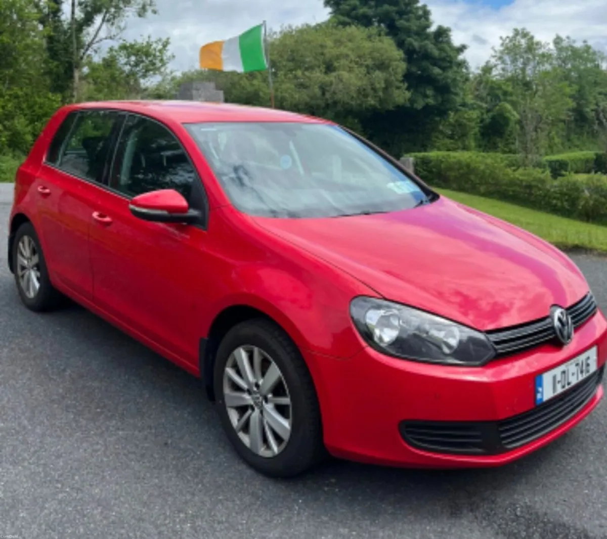 Volkswagen Golf 2011 - Image 1