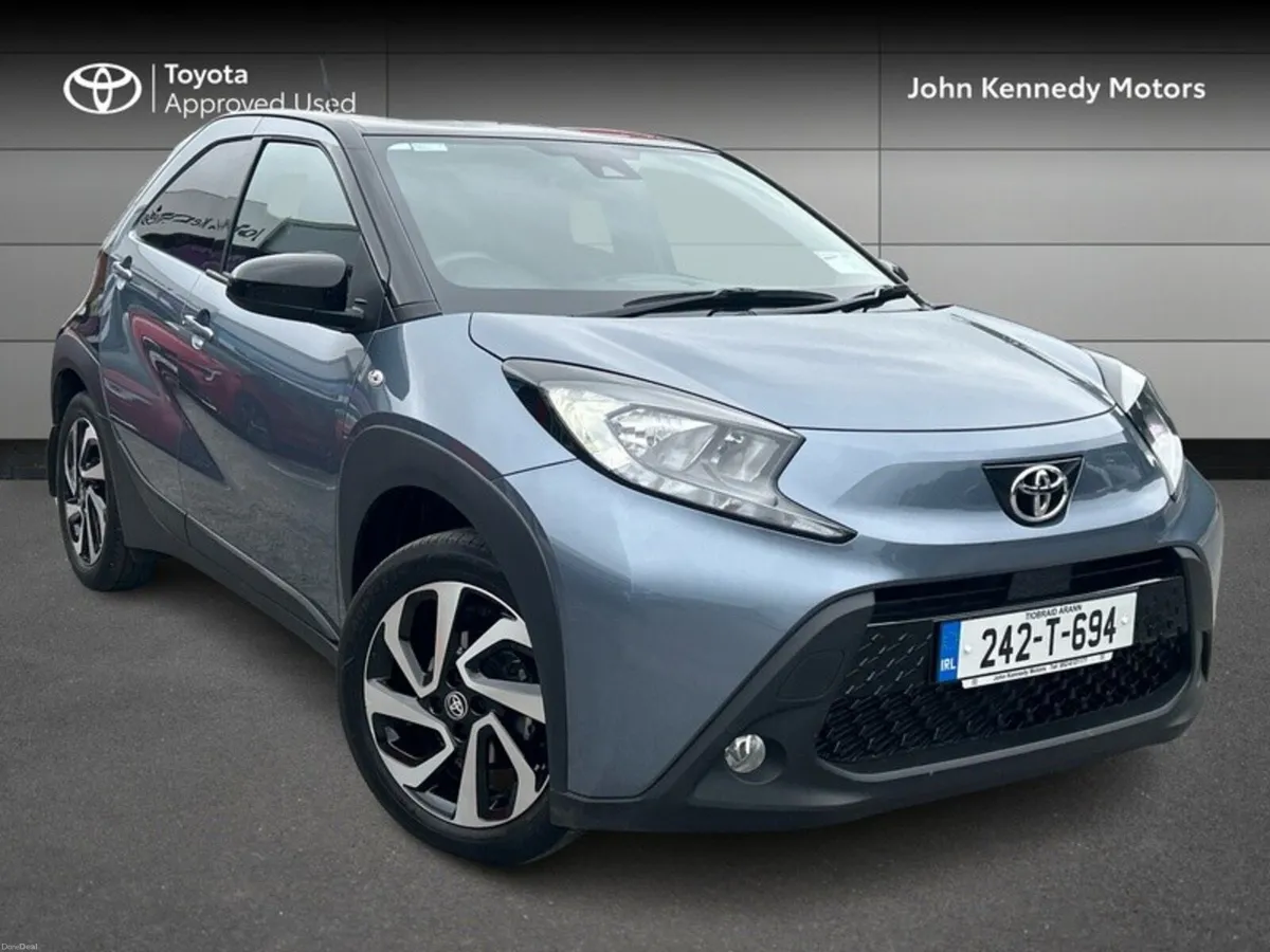 Toyota Aygo X Design - Image 1