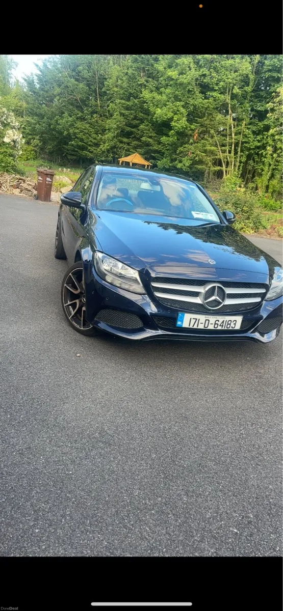Mercedes c200 - Image 1