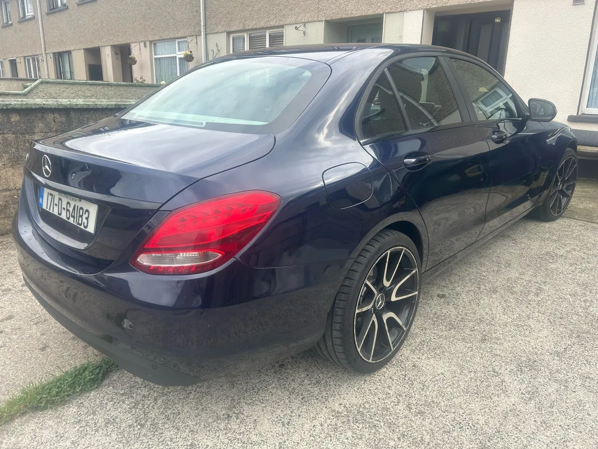 Mercedes c200 - Image 3