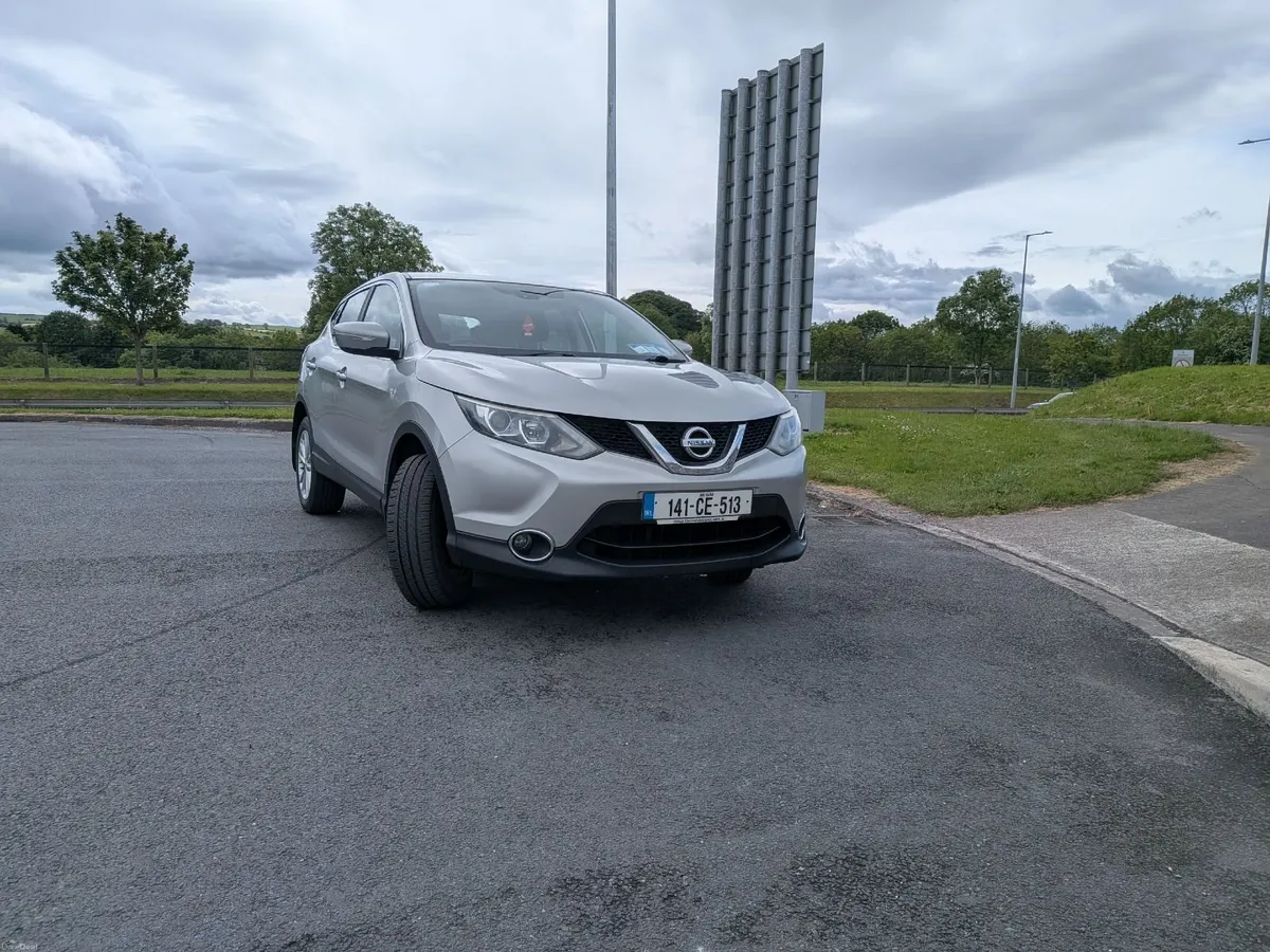 Nissan Qashqai 2014 - Image 1
