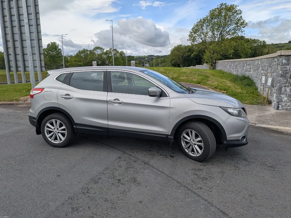 Nissan Qashqai 2014 - Image 3