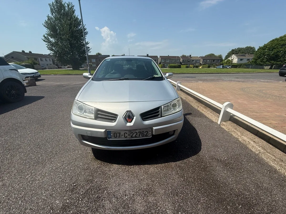 Renault Megane 2007 Low Mileage - Leather - Image 5