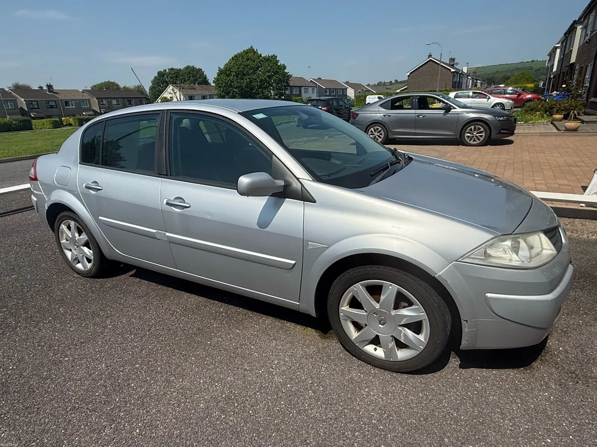 Renault Megane 2007 Low Milage - Leather - Image 2