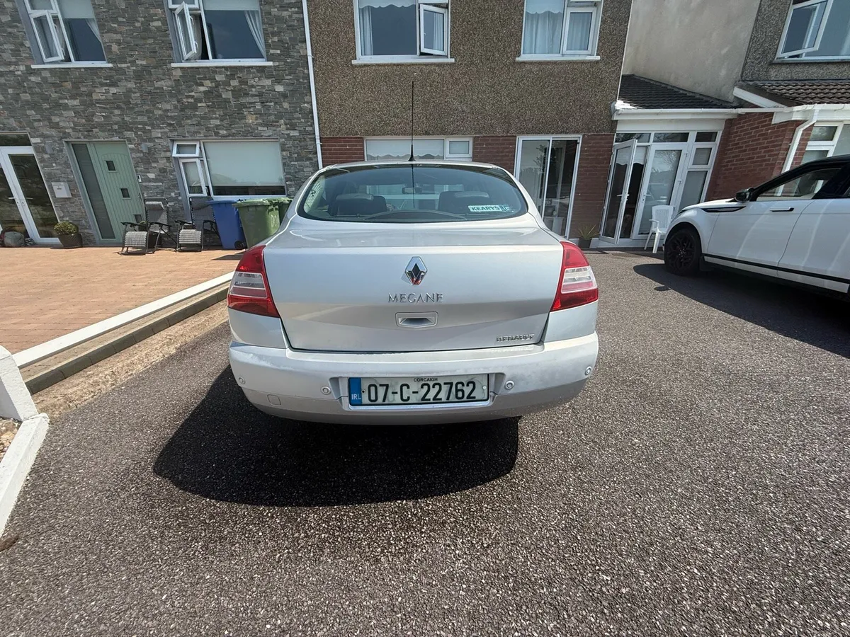Renault Megane 2007 Low Milage - Leather - Image 4