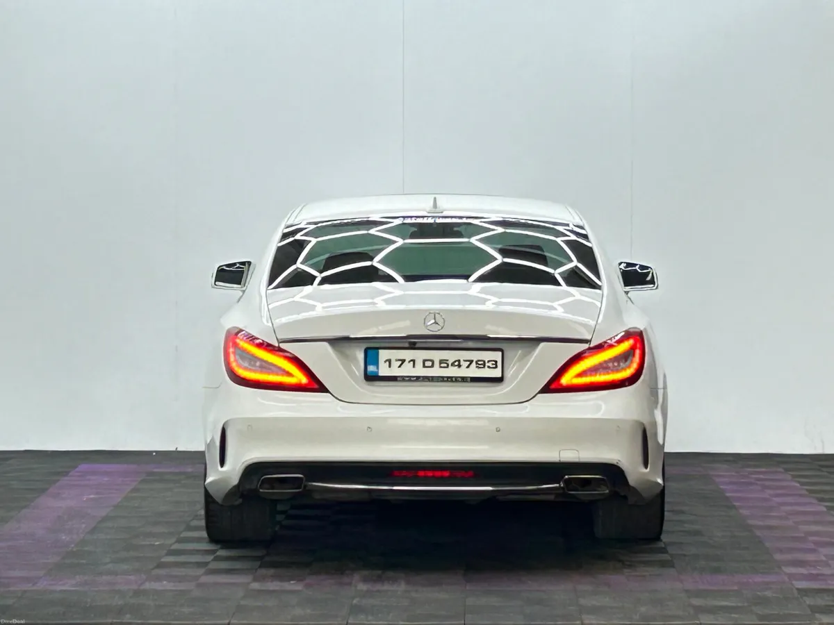 2017 Mercedes-Benz CLS220D AMG Line Premium Plus - Image 5