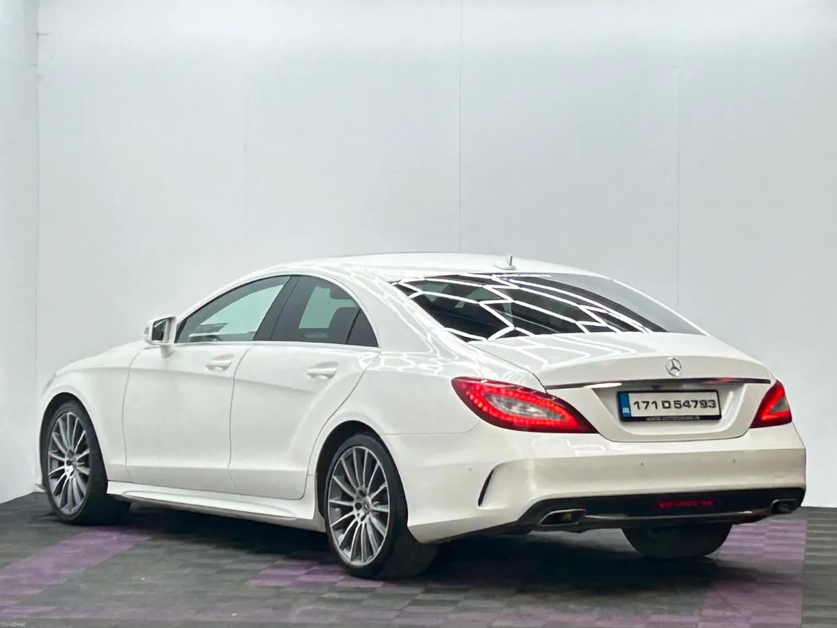 2017 Mercedes-Benz CLS220D AMG Line Premium Plus - Image 6