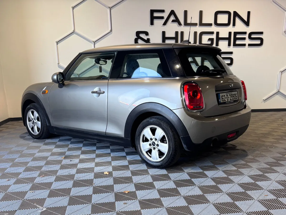 2016 MINI ONE 1.5 D 3DR DIESEL // MANUAL - Image 3