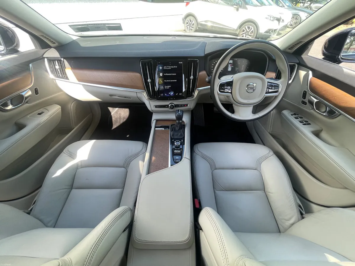 D4 INSCRIPTION - AUTO - HEATED LEATHER - 200 TAX - Image 3