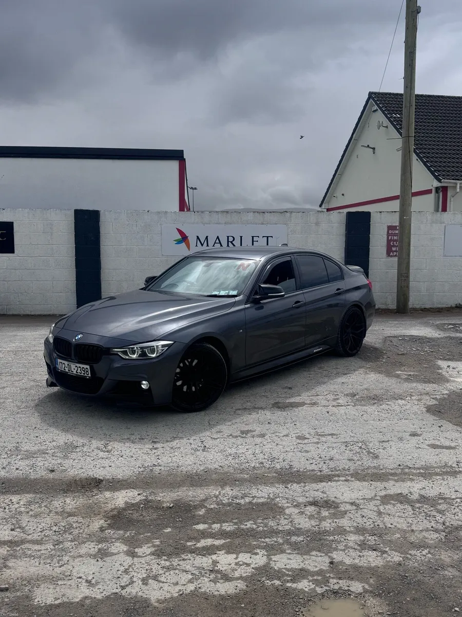BMW 3 series 320d M-Sport - Image 2