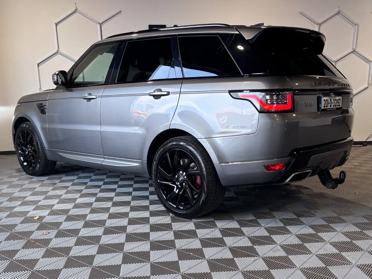 LAND ROVER RANGE ROVER SPORT P400E HSE DYANMIC - Image 4