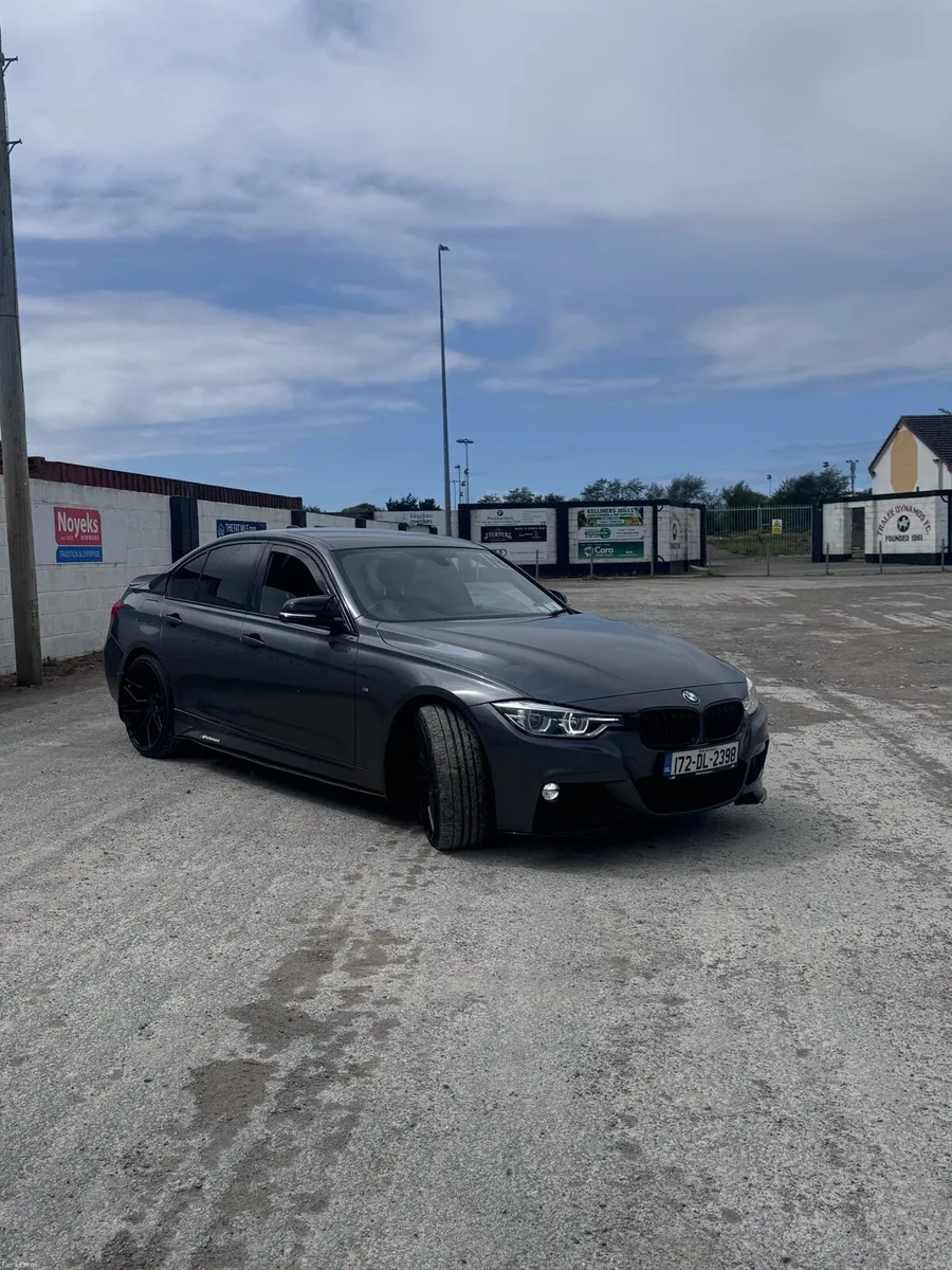 BMW 3 series 320d M-Sport - Image 4