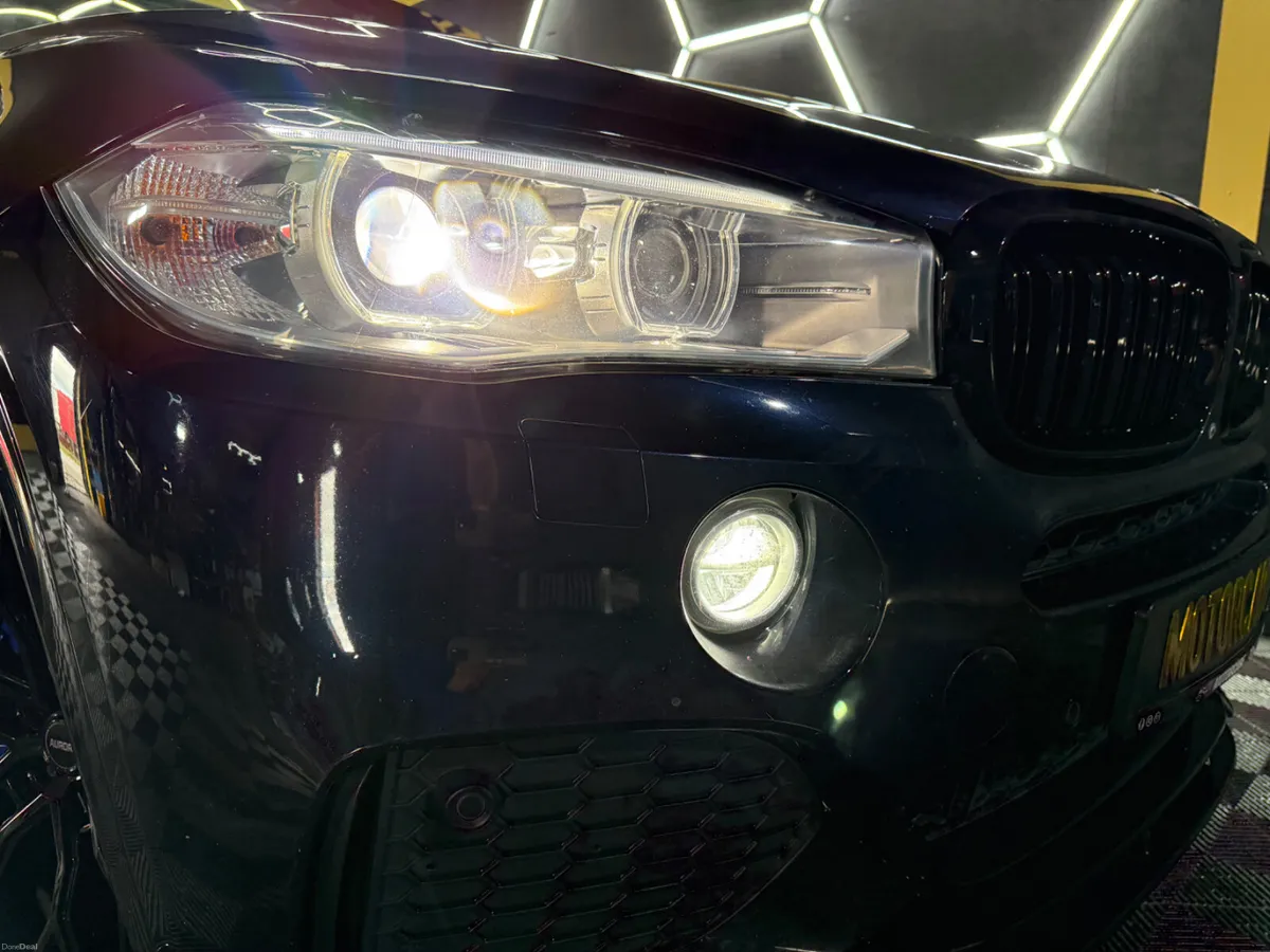 ◼️2016 BMW X5 40D M-SPORT 7 SEATER◼️ - Image 4