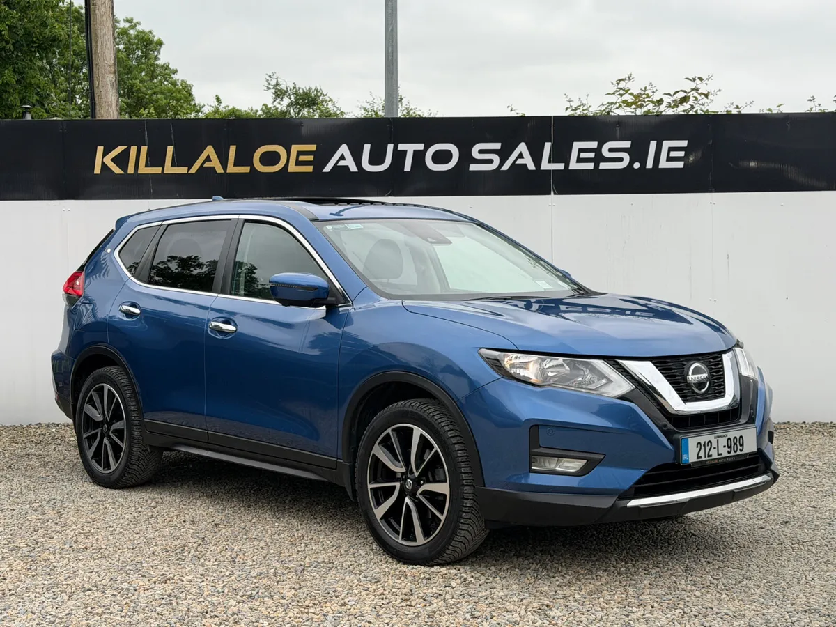 2021 Nissan X-Trail 1.3P SV Premium Auomatic - Image 1