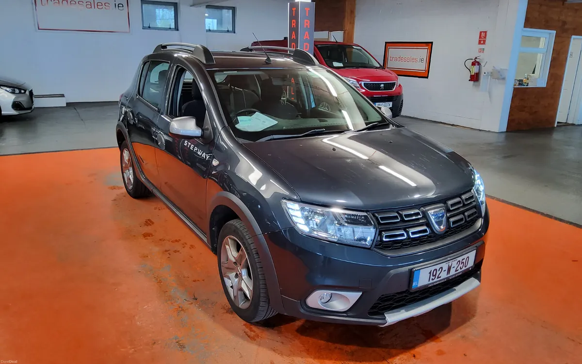 Dacia Sandero Stepway 2019 - Image 1