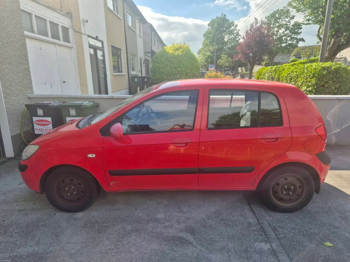 Hyundai Getzs Automatic low mileage - Image 2