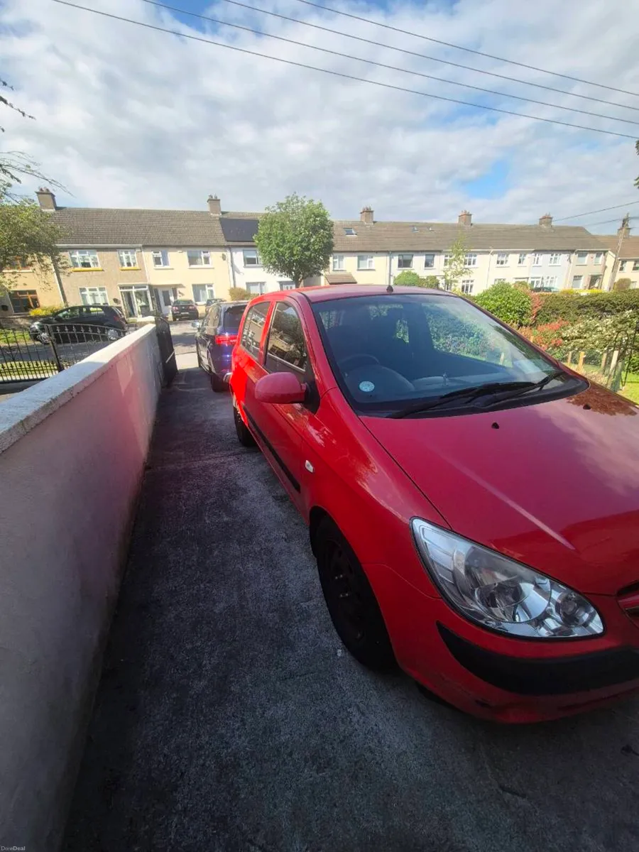 Hyundai Getzs Automatic low mileage - Image 4