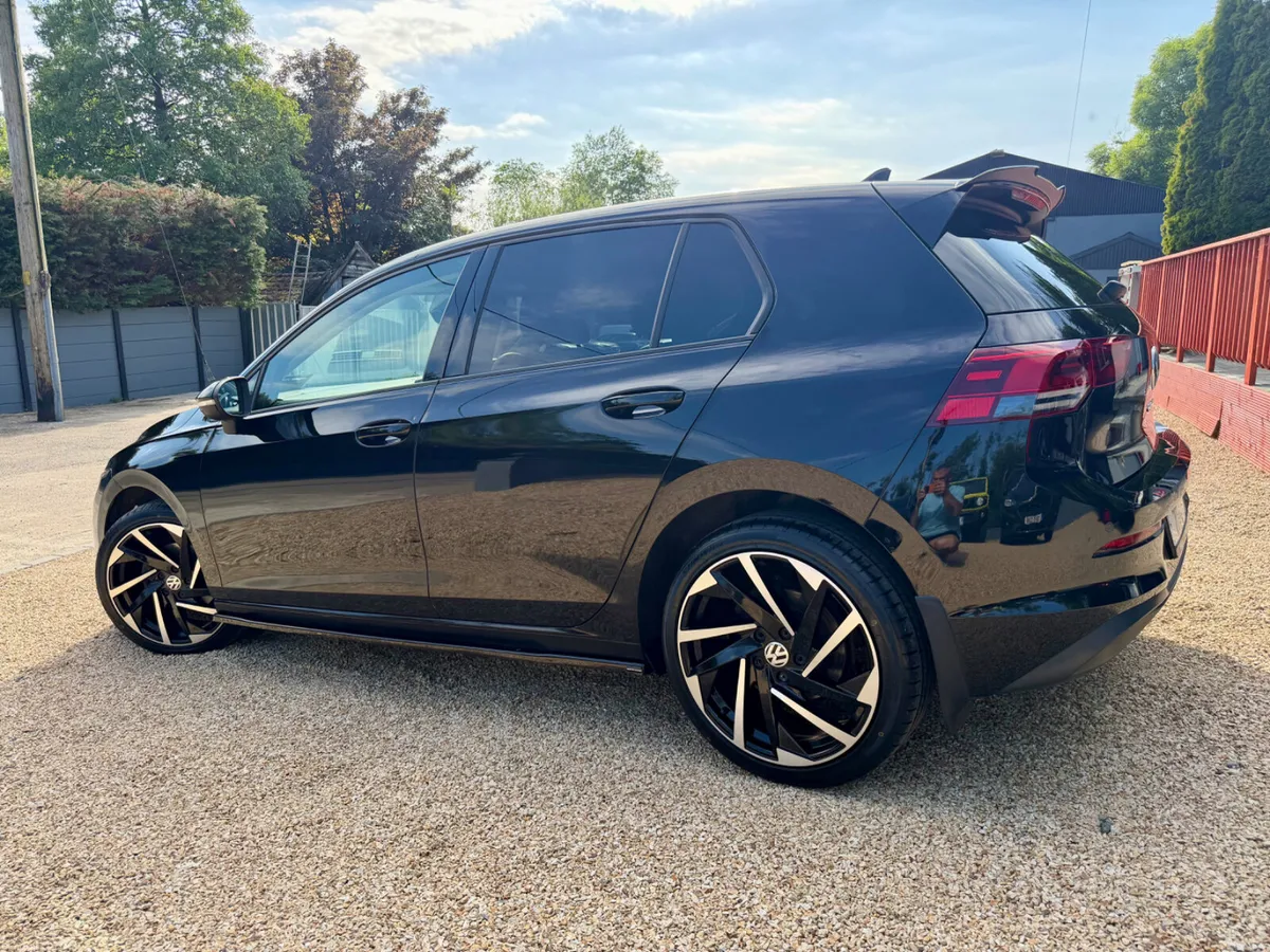 2020 Volkswagen Golf  2.0TDI Manual - Image 4
