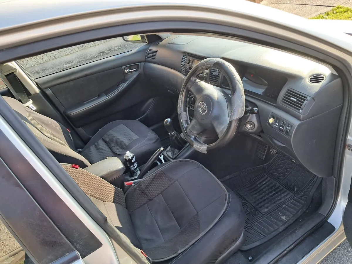 Toyota Corolla 2006 - Image 3