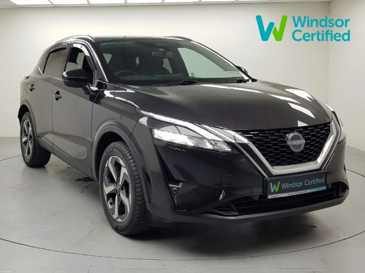 Nissan Qashqai 1.3 PET MILD HYBRID SV PREMIUM - Image 1