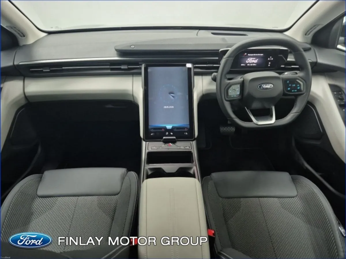 Ford Explorer Select 77kWh Extended Range - Driver - Image 3