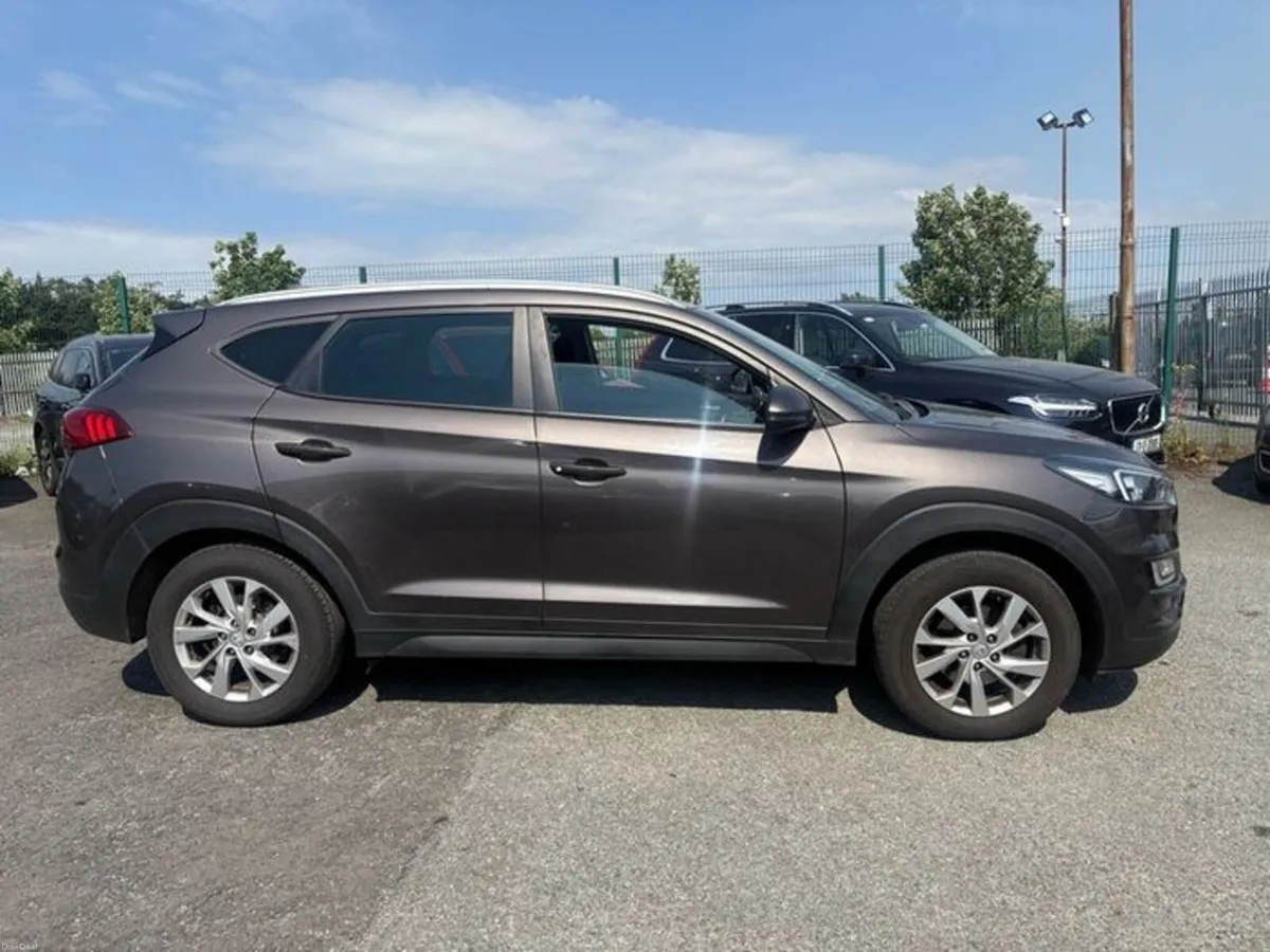 2019 Hyundai Tucson 1.6L Petrol NCT 01/2027 - Image 2