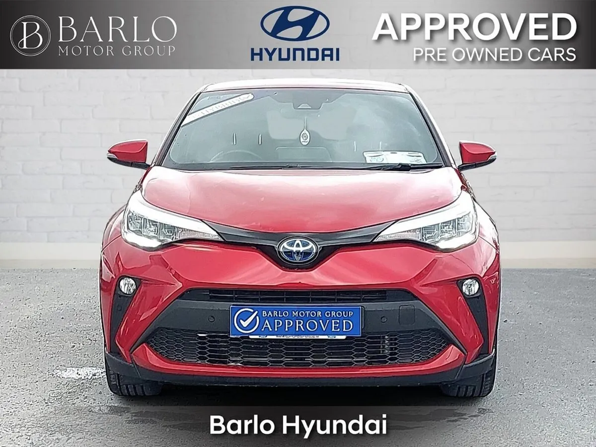 Toyota C-HR 1.8 HYBRID SPORT - Image 4