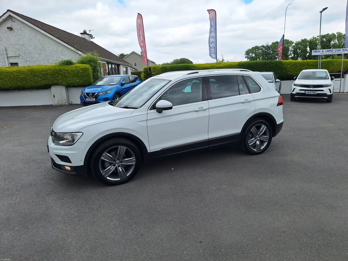 Tiguan 2.0 Tdi *High Spec/Loads Extras/Camera - Image 6