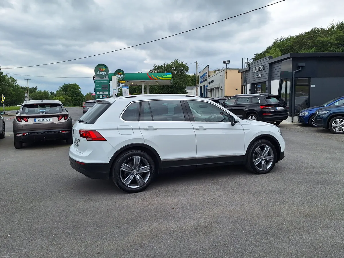 Volkswagen Tiguan 2.0.Tdi Match *High Spec - Image 3
