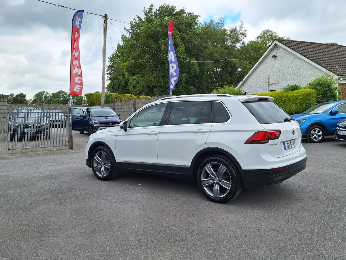 Volkswagen Tiguan 2.0.Tdi Match *High Spec - Image 4