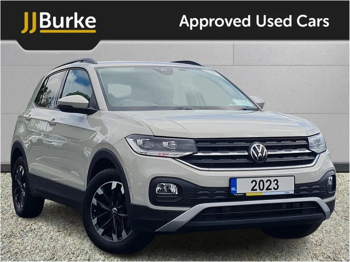 Volkswagen T-Cross TSI Active - Image 1