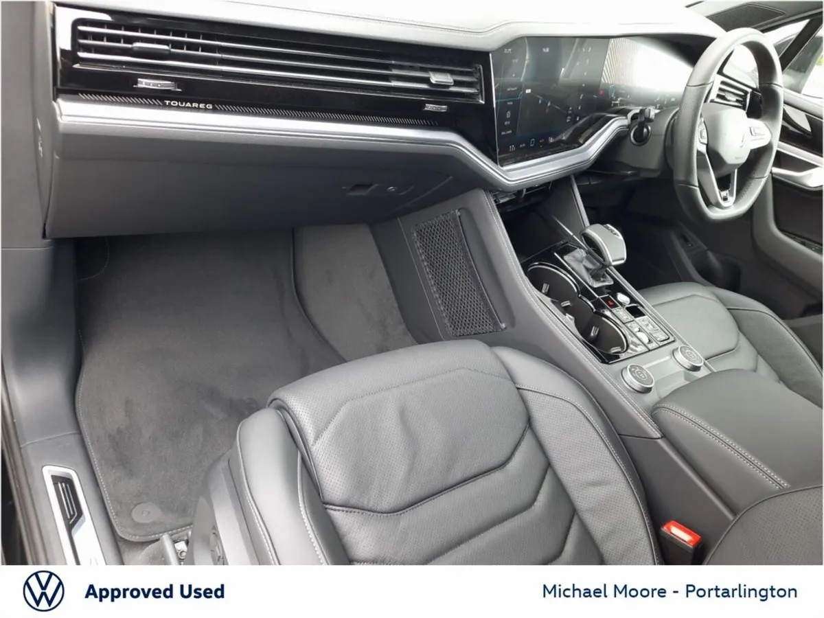 Volkswagen Touareg CV R-LINE 3.0TDI 4M 231HP - Image 4