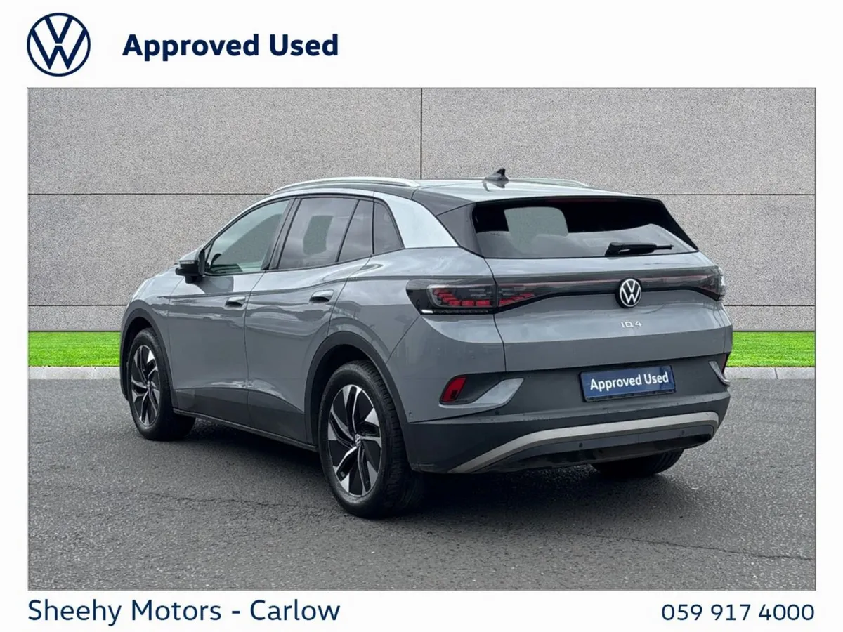 Volkswagen ID.4 Match Pro 77kWh 286 BHP - Image 3