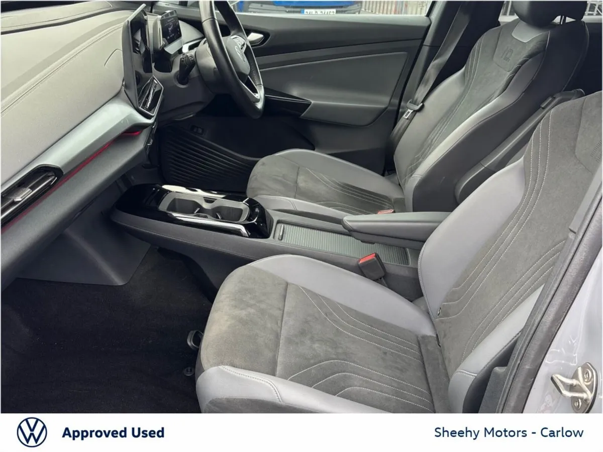 Volkswagen ID.4 Match Pro 77kWh 286 BHP - Image 4