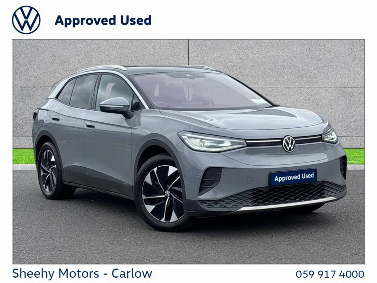 Volkswagen ID.4 Match Pro 77kWh 286 BHP - Image 1