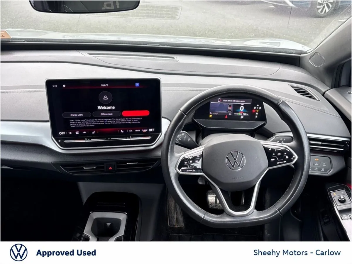 Volkswagen ID.4 Match Pro 77kWh 286 BHP - Image 2