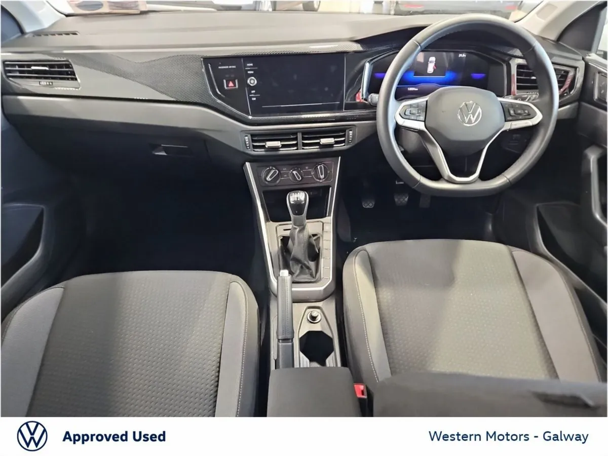 Volkswagen Polo EDITION 75 1.0TSI 95HP M5F - Image 2