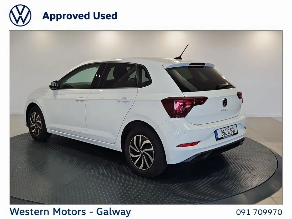 Volkswagen Polo EDITION 75 1.0TSI 95HP M5F - Image 3