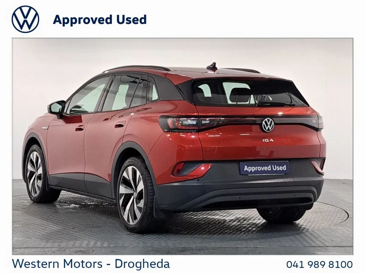 Volkswagen ID.4 LIFE 77kWh 174HP - Image 4