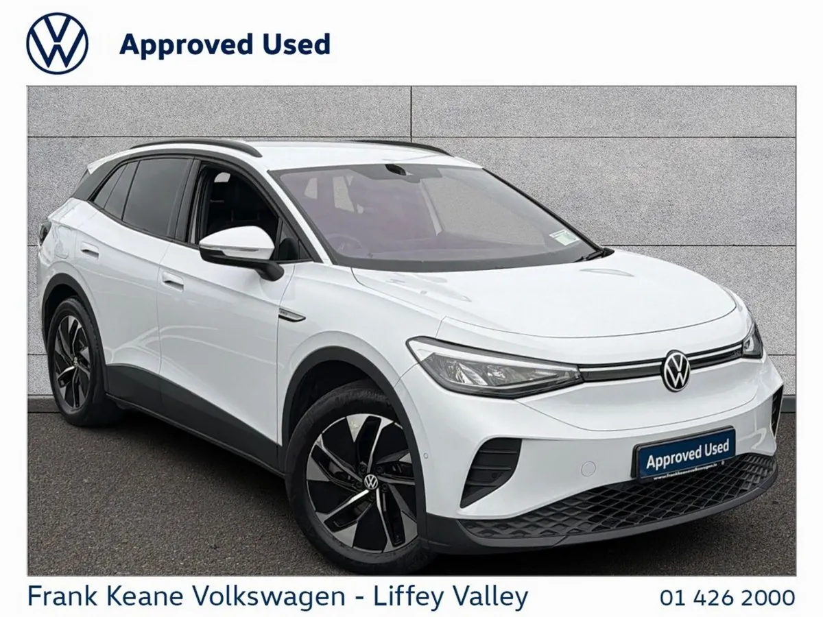 Volkswagen ID.4 77KWH LIFE DX 174HP *DUE SOON* *GL - Image 1