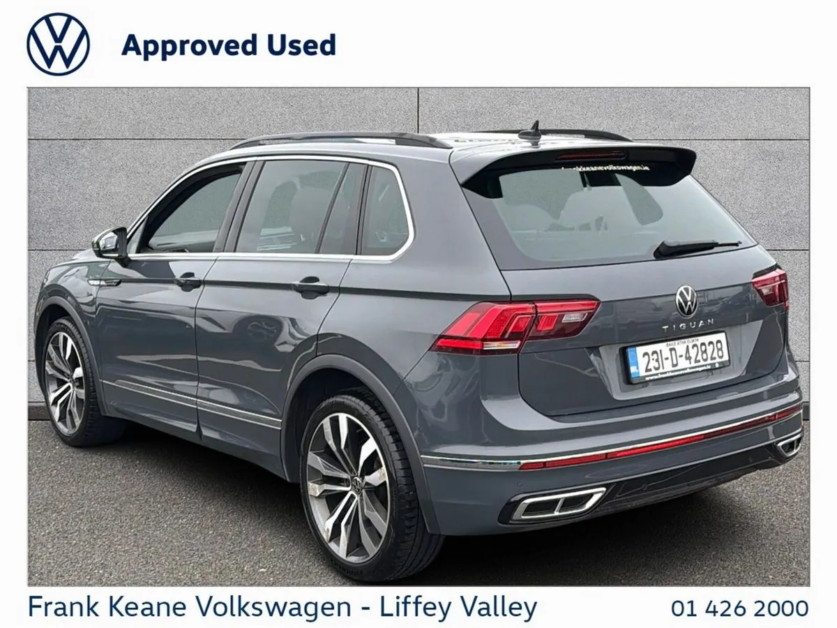 Volkswagen Tiguan R-LINE 2.0 TDI 150HP *SUZUKA ALL - Image 3